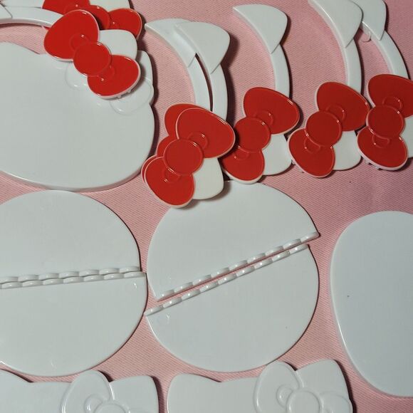 Hello Kitty MGA Make it Miniverse Food Lot Sanrio Parts Toy Barbie Y2K Miniature - Picture 13 of 16